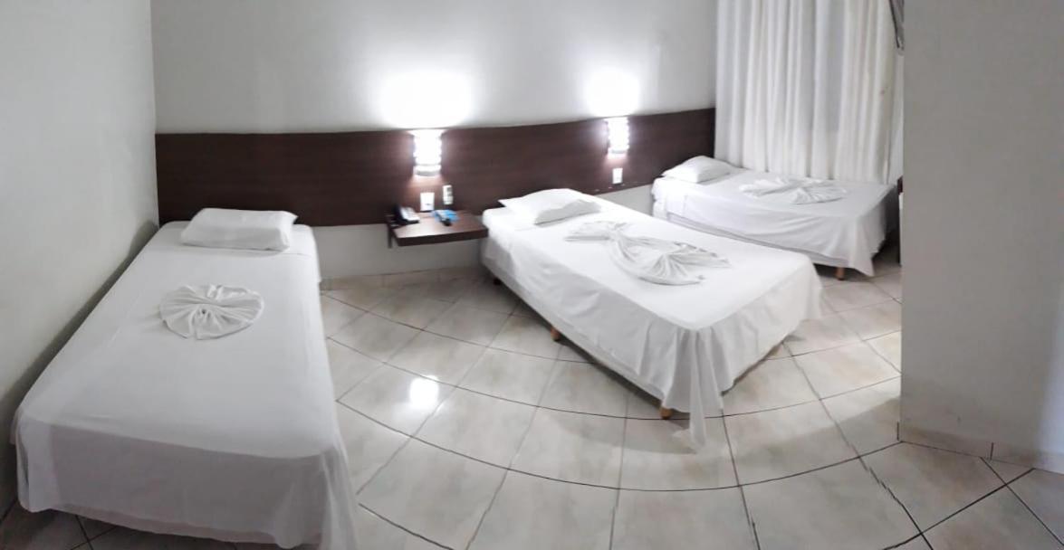 Bravo City Hotel Primavera ปริมาเวรา โด เลสชิ ภายนอก รูปภาพ