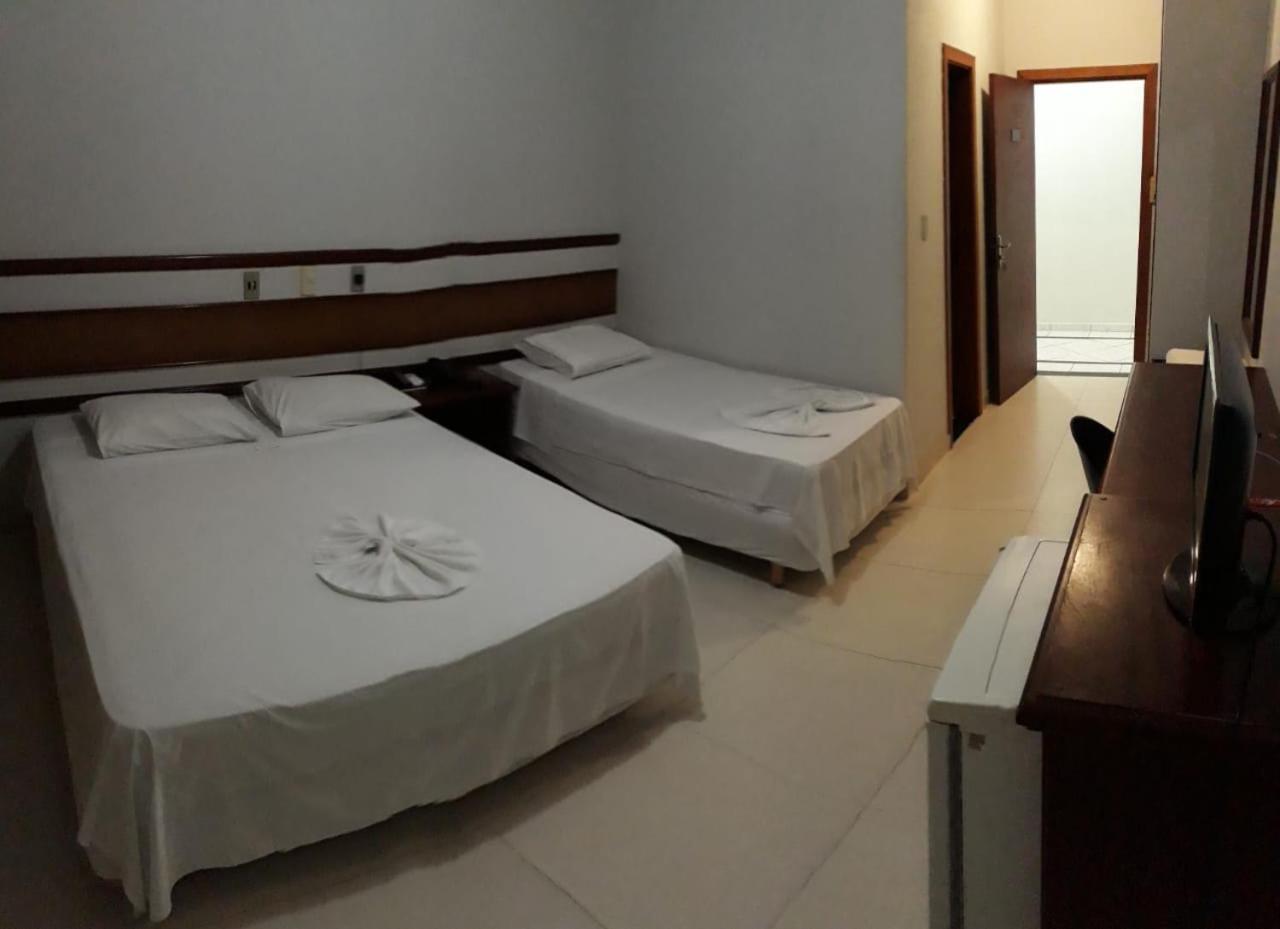 Bravo City Hotel Primavera ปริมาเวรา โด เลสชิ ภายนอก รูปภาพ