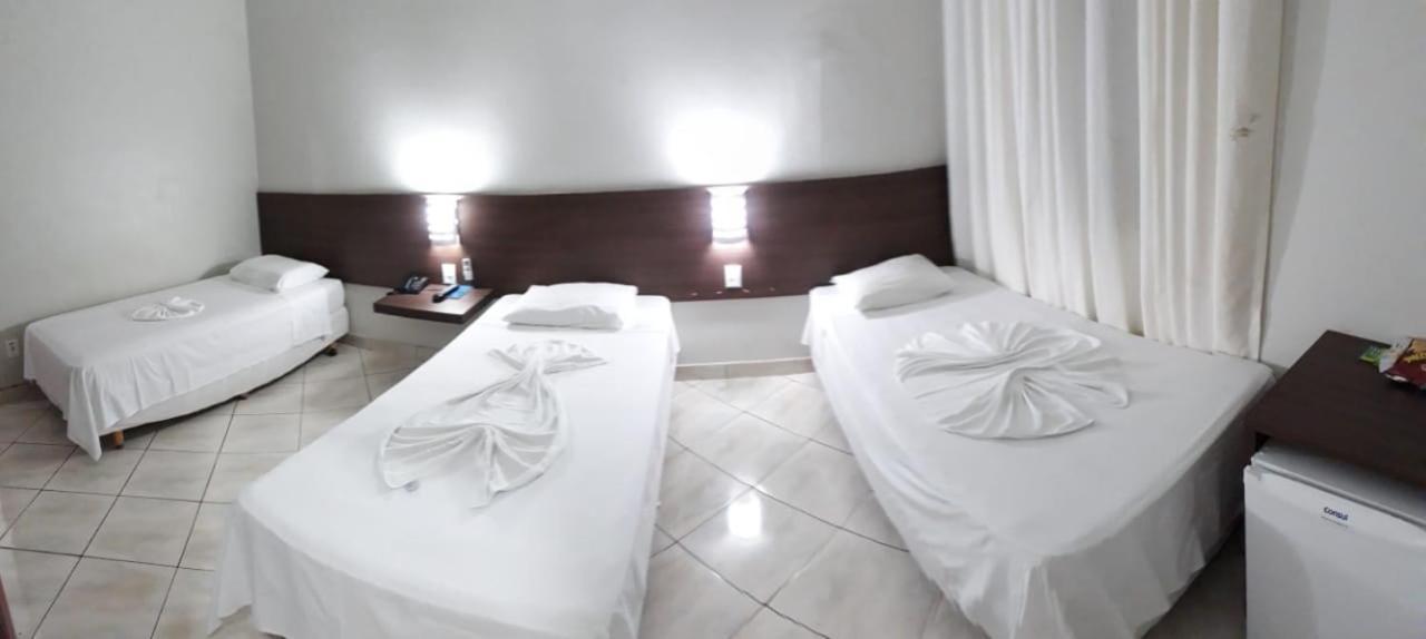 Bravo City Hotel Primavera ปริมาเวรา โด เลสชิ ภายนอก รูปภาพ