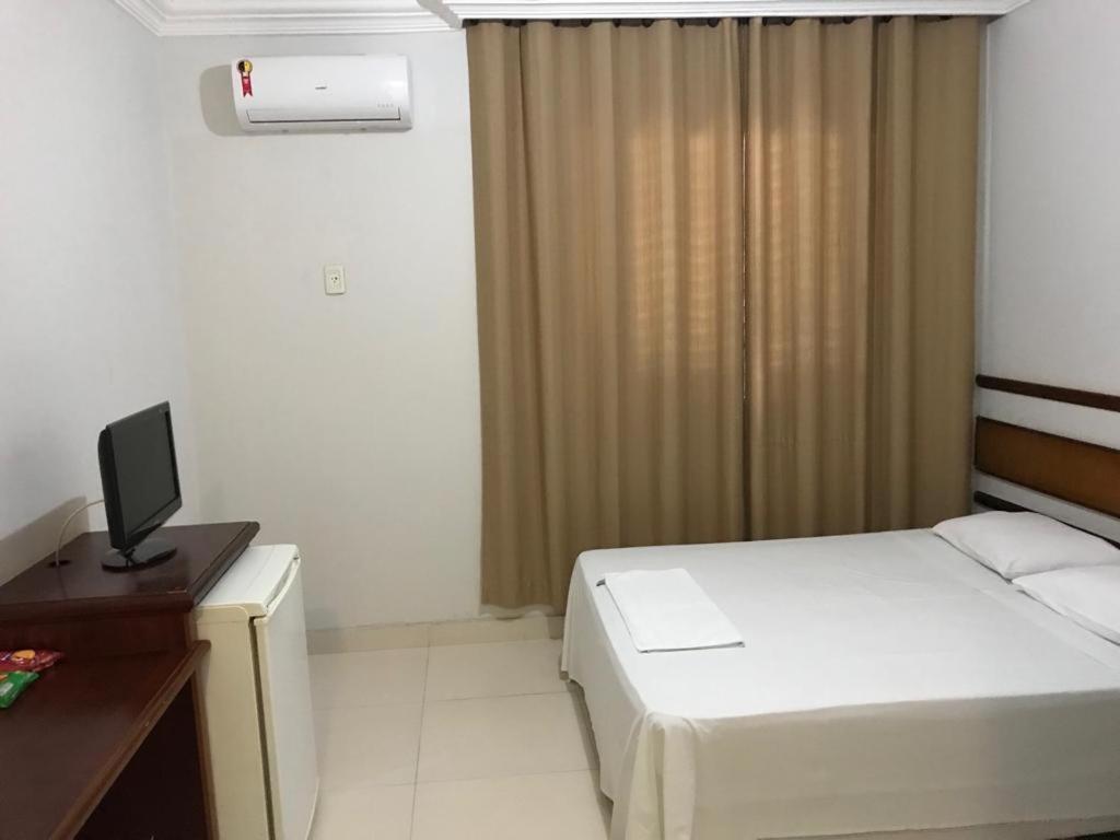 Bravo City Hotel Primavera ปริมาเวรา โด เลสชิ ภายนอก รูปภาพ