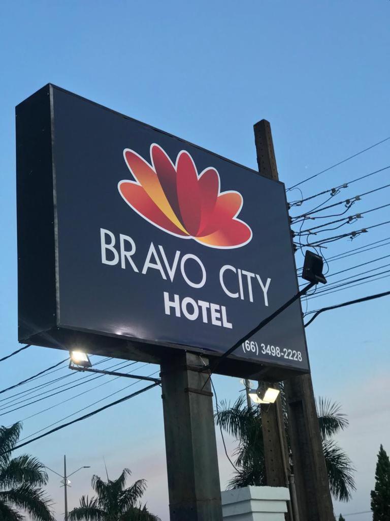 Bravo City Hotel Primavera ปริมาเวรา โด เลสชิ ภายนอก รูปภาพ