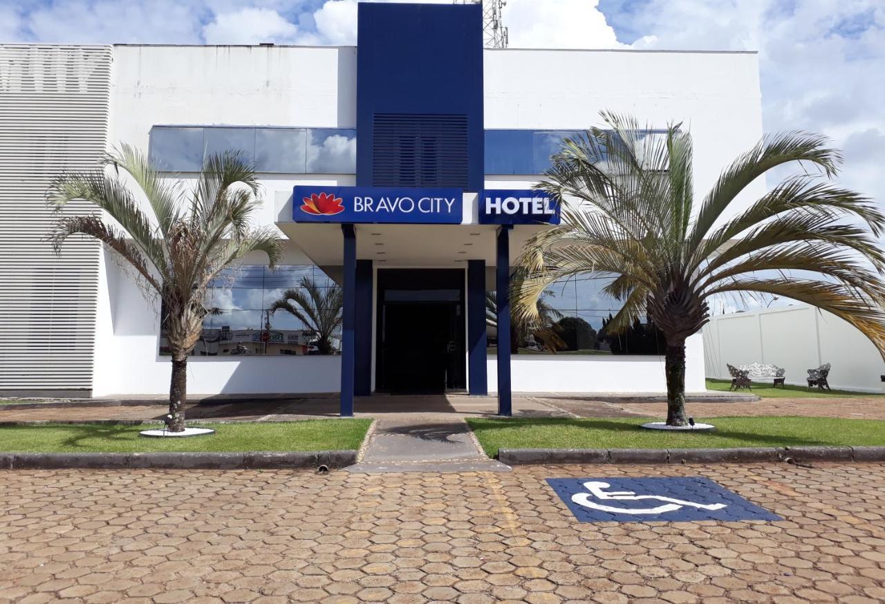 Bravo City Hotel Primavera ปริมาเวรา โด เลสชิ ภายนอก รูปภาพ